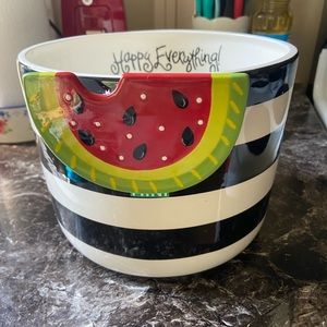 happy everything mini bowl